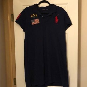 Polo Dress